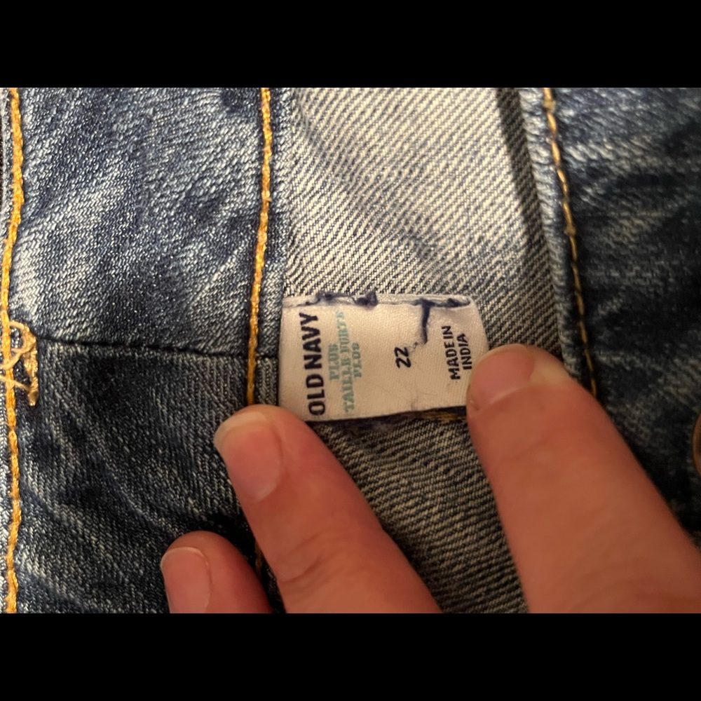 Old Navy Women’s size 22w shorts